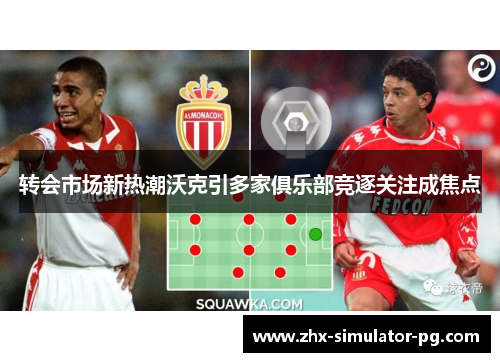 转会市场新热潮沃克引多家俱乐部竞逐关注成焦点