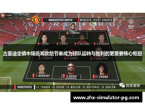 古里迪坐镇中场统筹攻防节奏成为球队运转与胜利的更重要核心枢纽 古里迪坐镇中场统筹攻防节奏成为球队运转与胜利的更重要核心枢纽